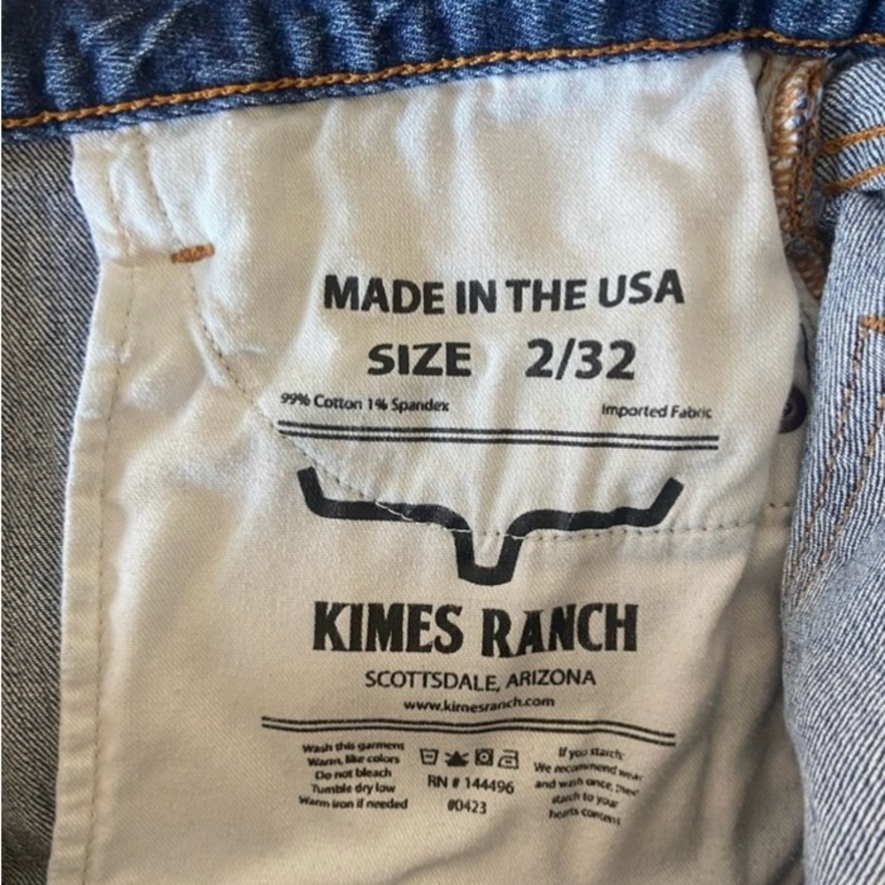 Kimes Ranch Jennifer Jeans